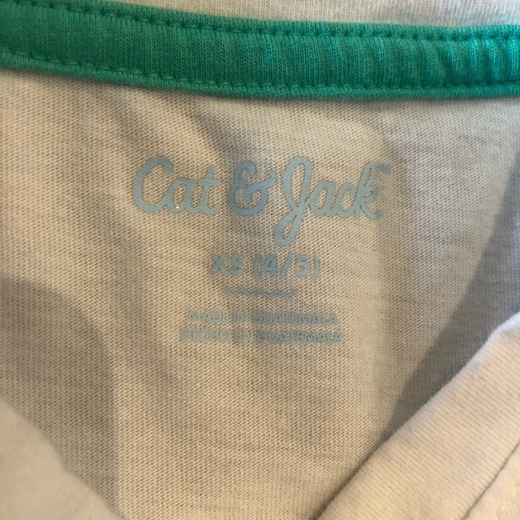 Girls Holiday shirts size 4T and XS (4-5) - Picture 3 of 8